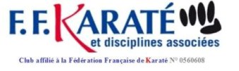 Club Affili&eacute; &agrave; la F.F.Karat&eacute; n 0560608